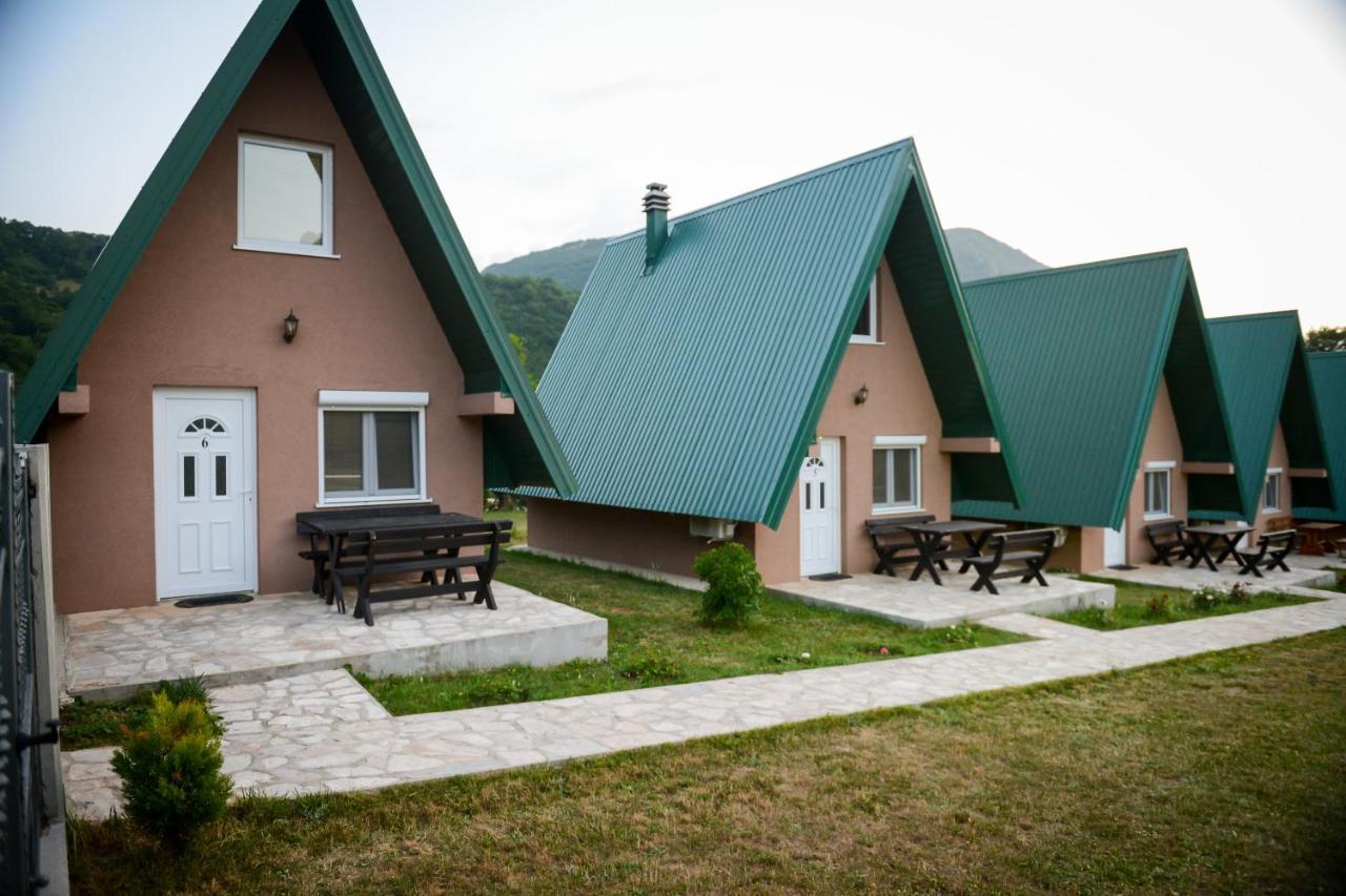Bungalow Holiday Plužine Exterior photo