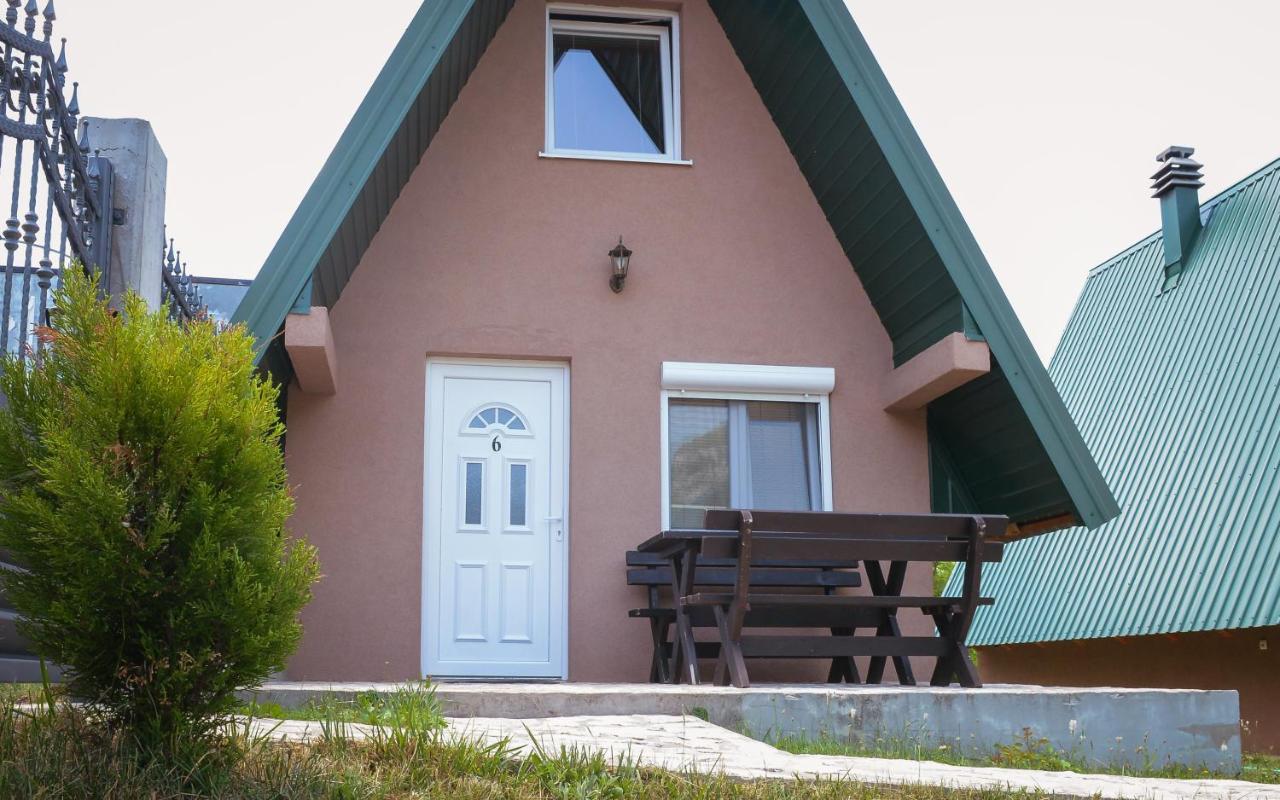 Bungalow Holiday Plužine Exterior photo