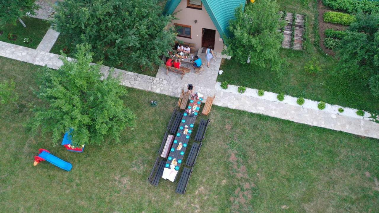 Bungalow Holiday Plužine Exterior photo