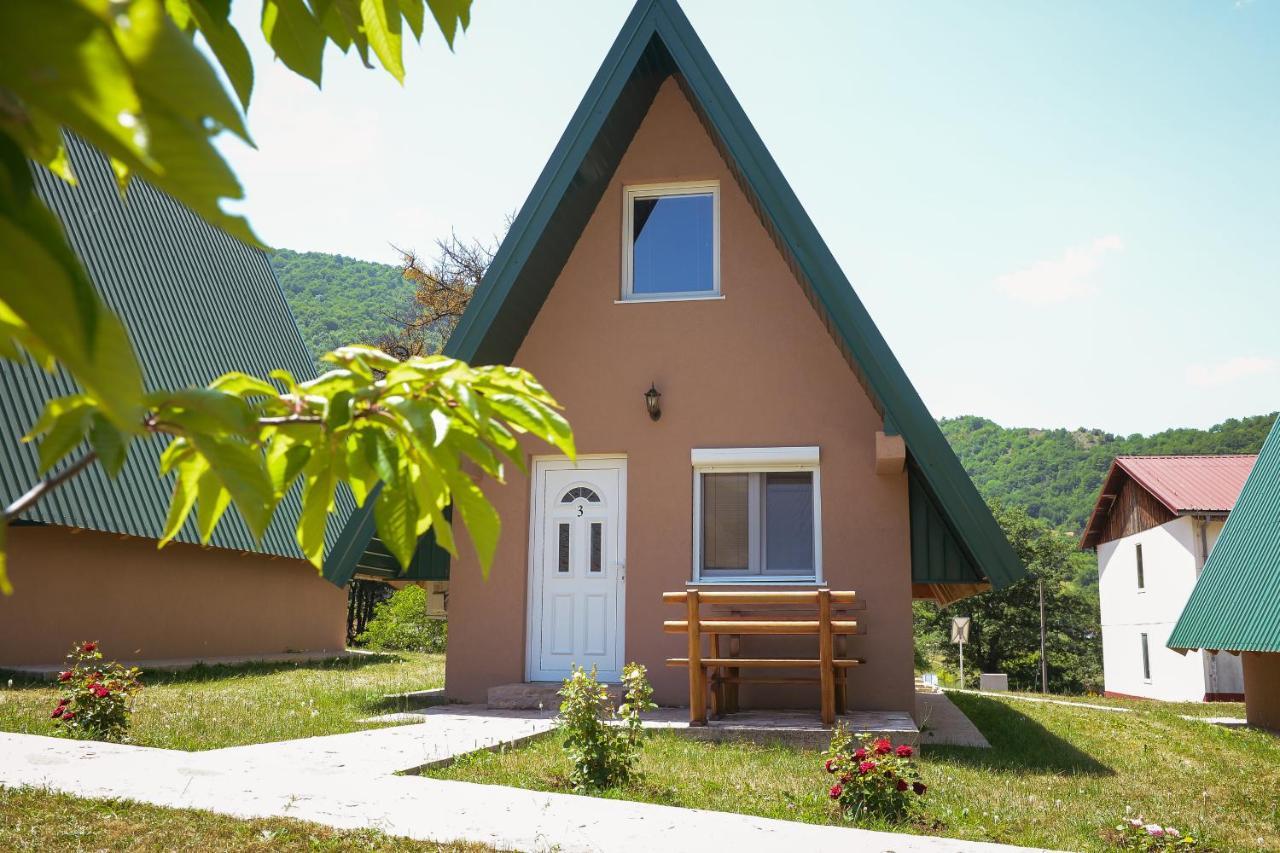 Bungalow Holiday Plužine Exterior photo