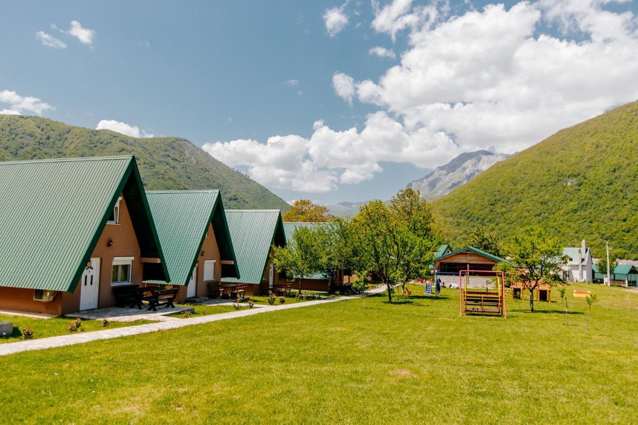 Bungalow Holiday Apartment Plužine Exterior photo