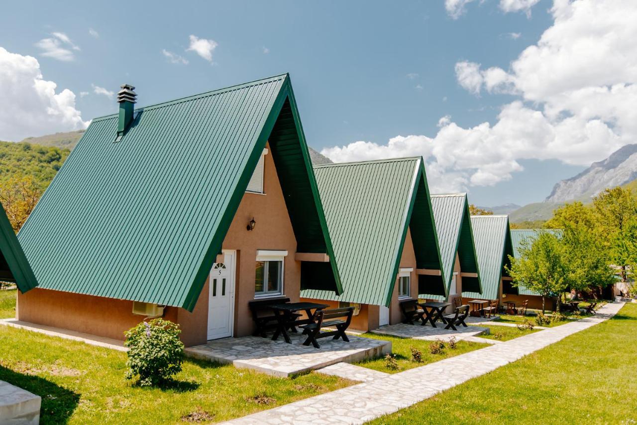 Bungalow Holiday Plužine Exterior photo