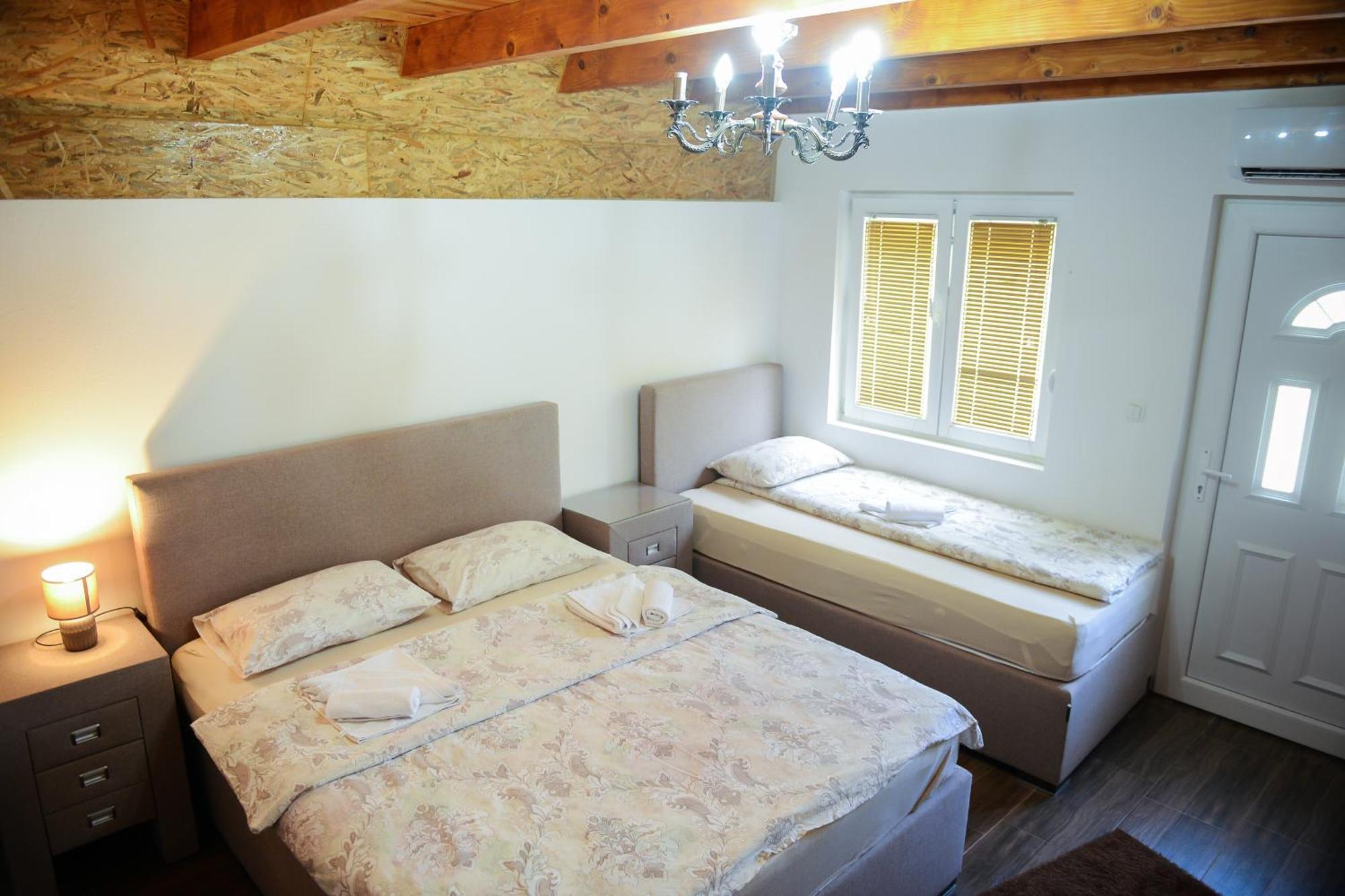 Bungalow Holiday Plužine Room photo