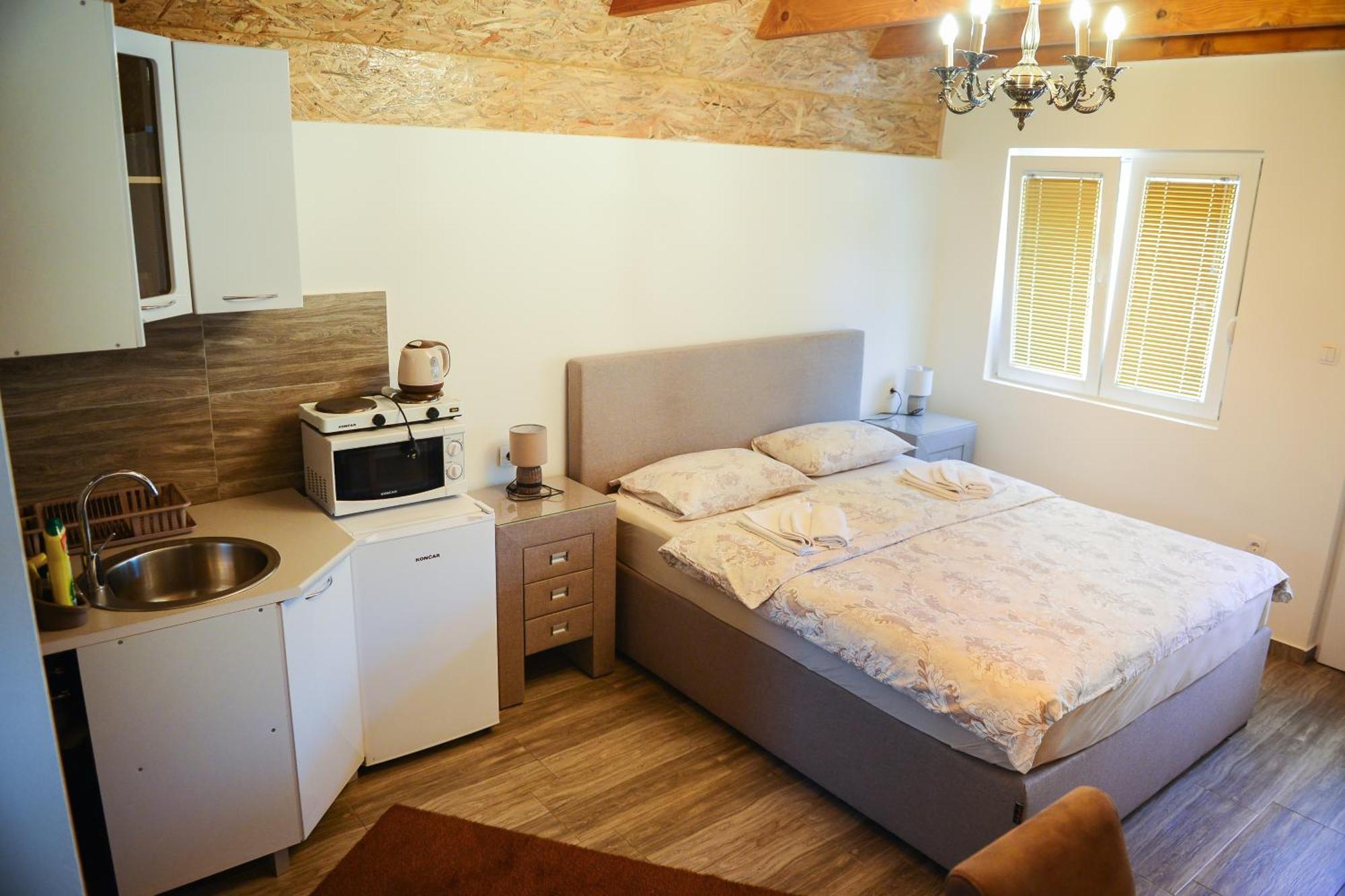 Bungalow Holiday Plužine Room photo