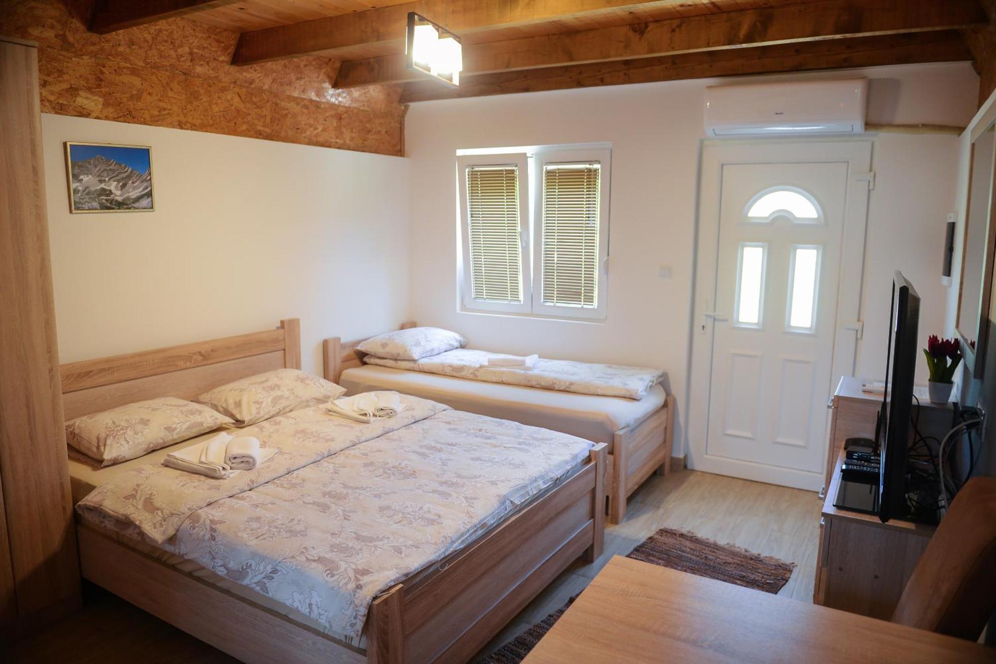 Bungalow Holiday Plužine Room photo