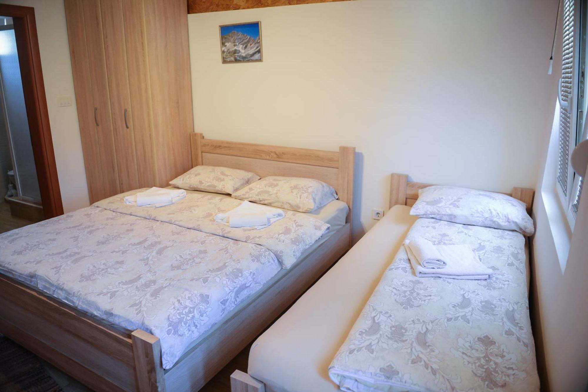 Bungalow Holiday Plužine Room photo