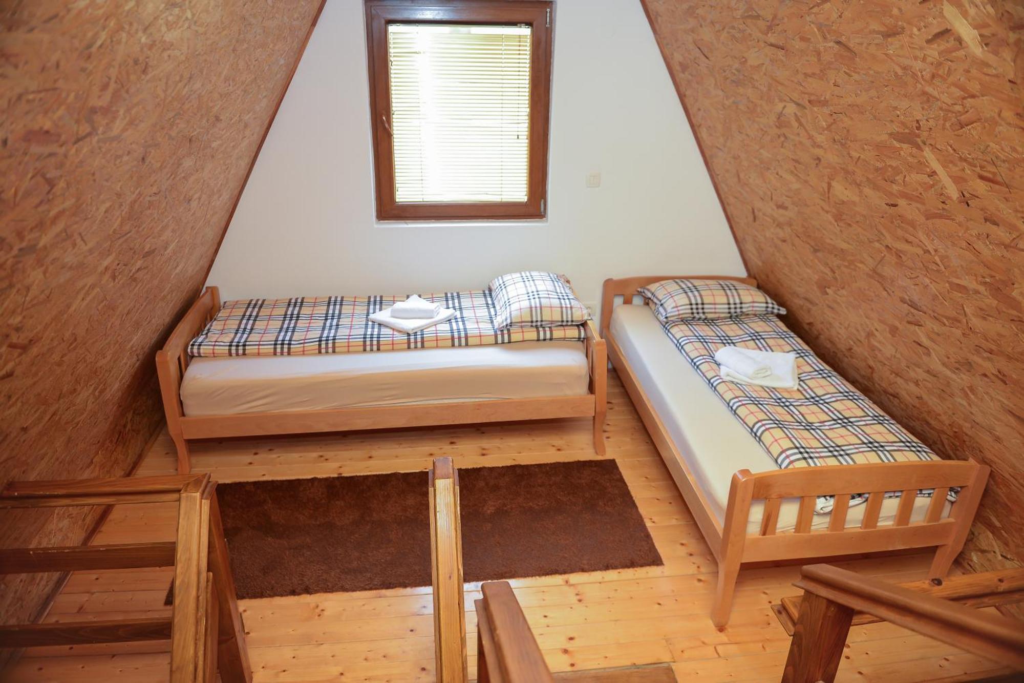 Bungalow Holiday Plužine Room photo